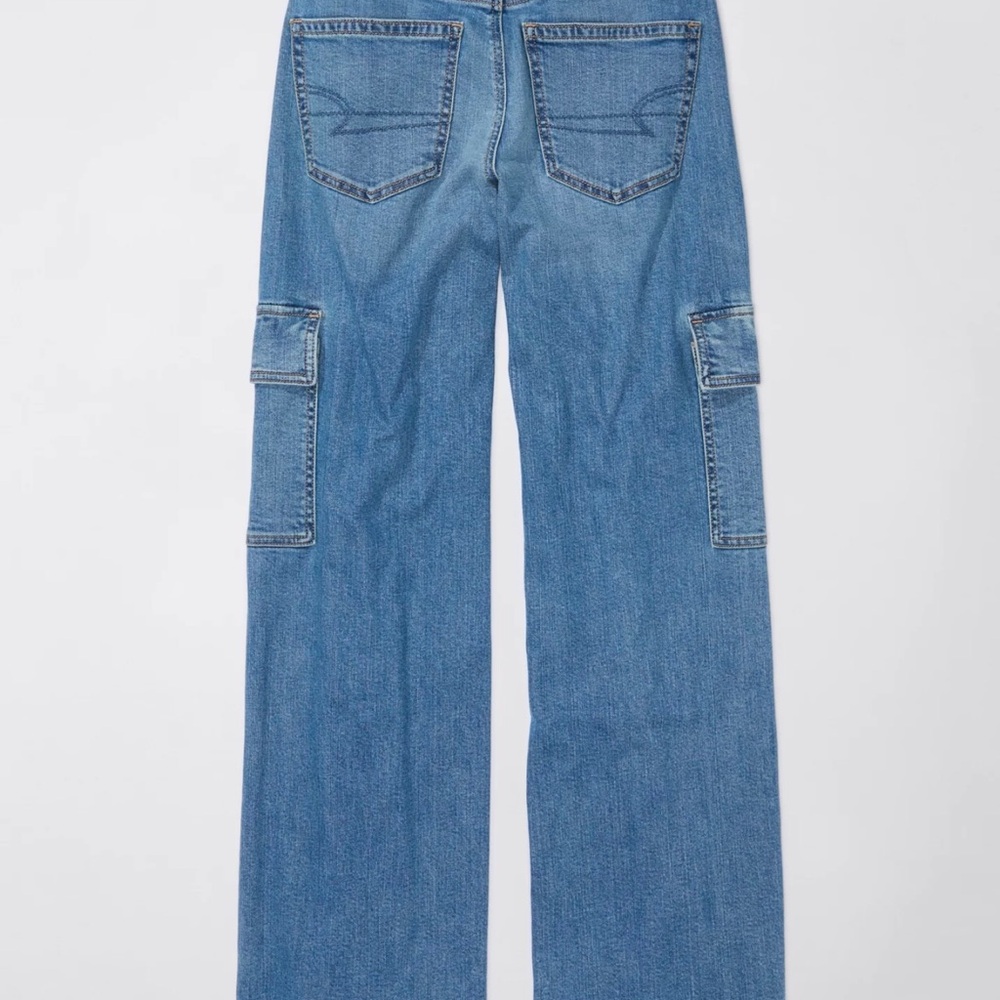 AE cargo jeans